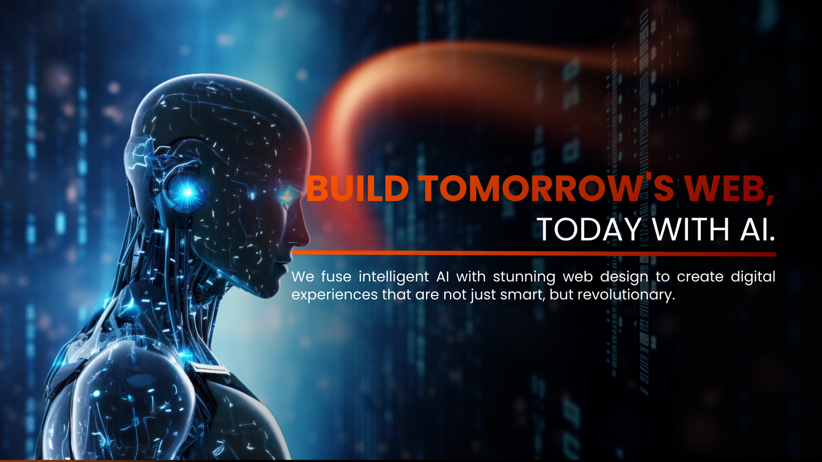 Rws ria web solution ai website