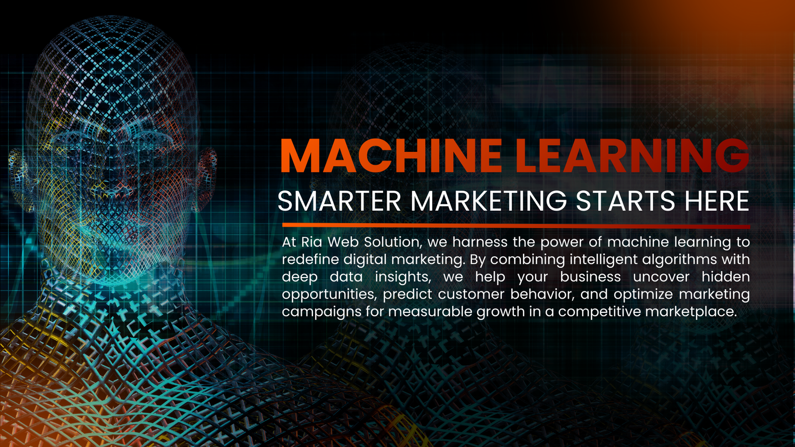 Rws ria web solution machine learning ml