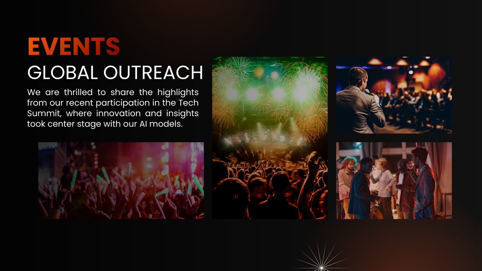 ria web solution events